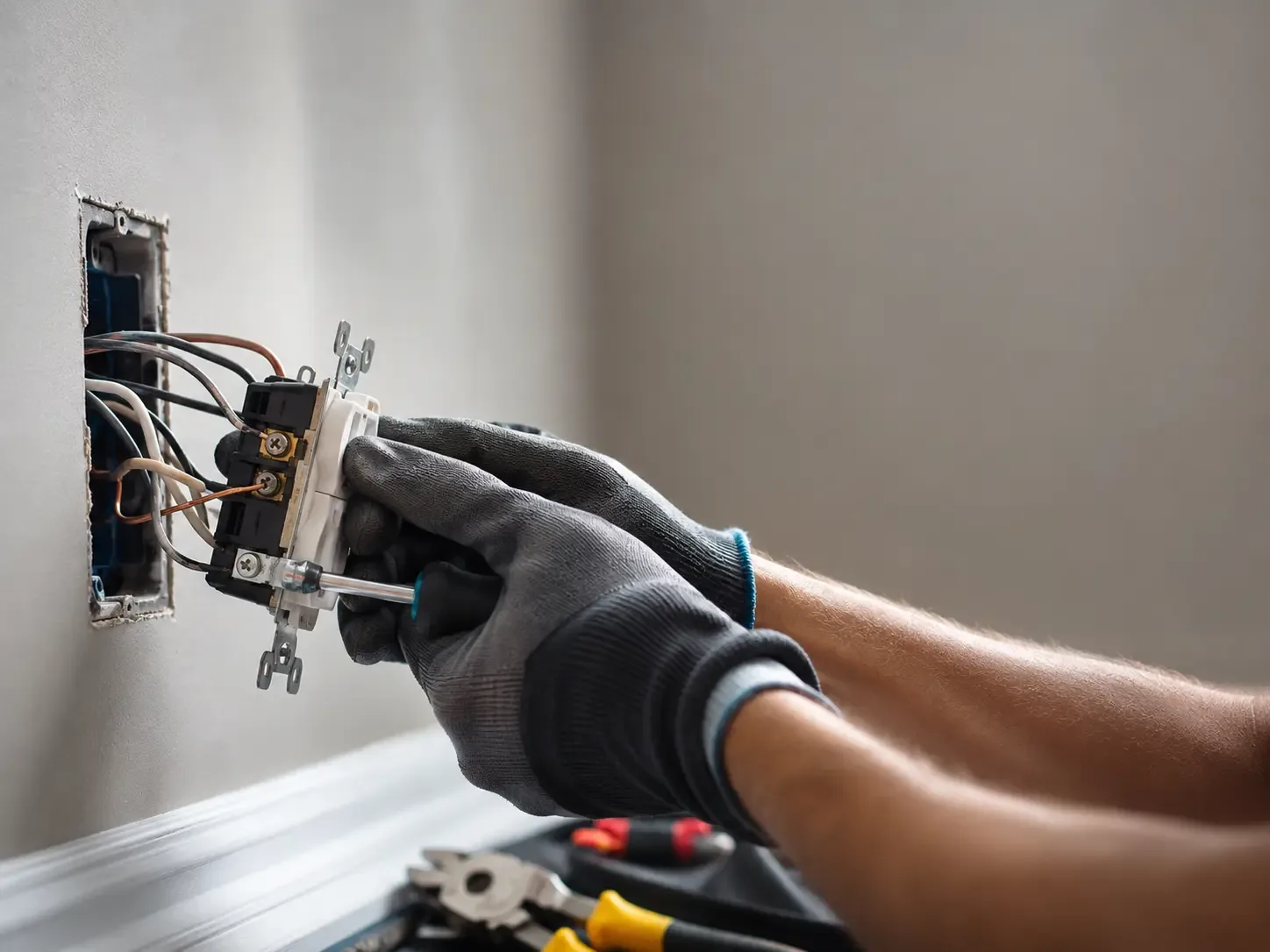 Why choose Whole Home Rewiring in Fanwood, NJ
